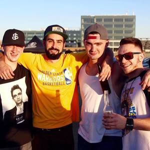 Meet your Posher, Jamesy